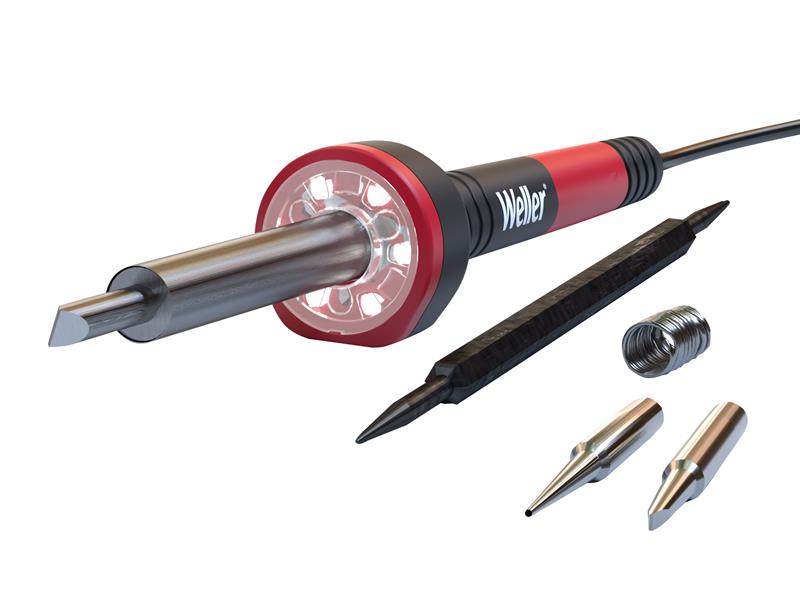 LED Halo Ring™ Soldering Iron Kit 30W 240V, Weller