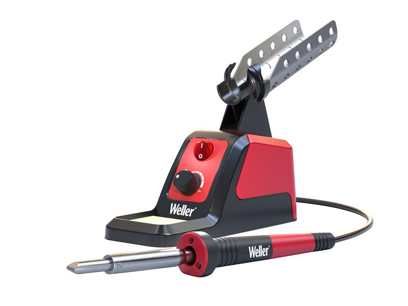 Power Grip LED Halo Ring™ Soldering Iron Station 20-80W 240V, Weller