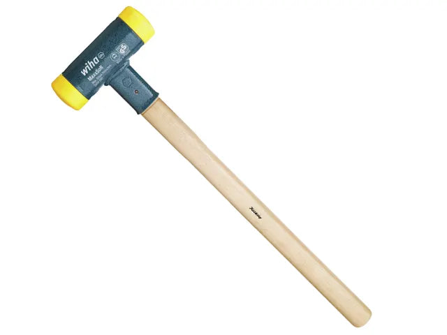 Dead-blow Sledgehammer Hickory Handle 4580g, Wiha