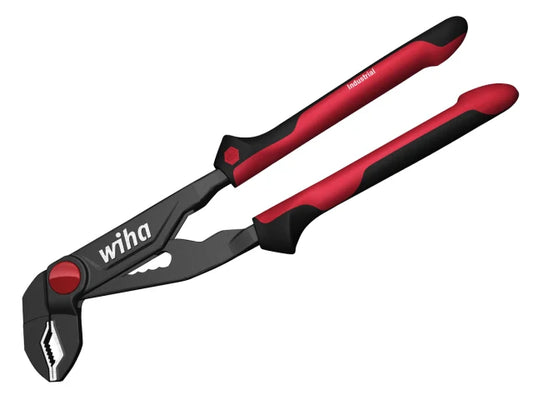 Industrial Water Pump Pliers 250mm (10in), Wiha