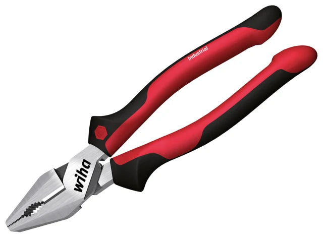 Industrial Combination Pliers with DynamicJoint® 225mm, Wiha