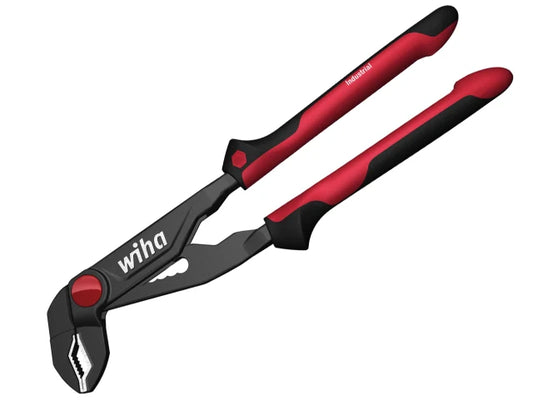 Industrial Water Pump Pliers 300mm (12in), Wiha