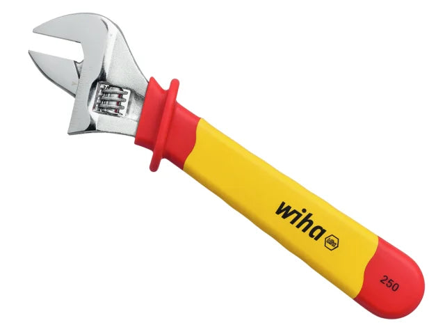 electric Adjustable Spanner 250mm, Wiha