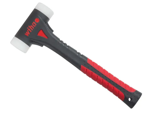 FibreBuzz® Soft-Faced Hammer 740g, Wiha