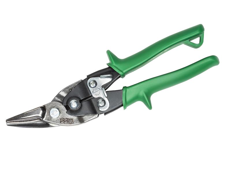 M-2R Metalmaster® Compound Snips Right Hand/Straight Cut, Crescent Wiss®