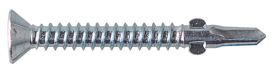 A2-304 St/St Woodfix Self-Drilling Screws Light Section, Morgans OJ