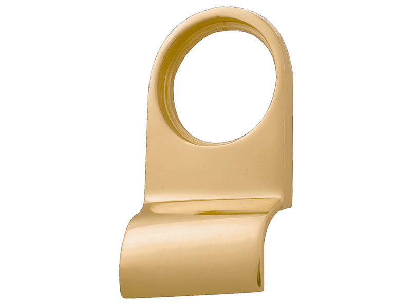 P110 Cylinder Pull Brass Finish, Yale Locks