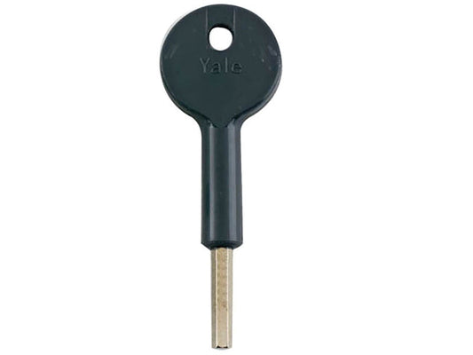 Additional Keys To Suit 8K101/1 Pack 2, Yale Locks