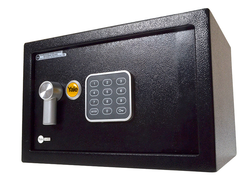 Value Safe - Small, Yale Locks