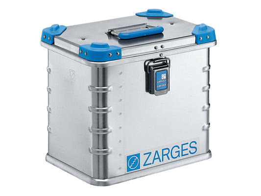 40700 Eurobox Aluminium Case 350 x 250 x 310mm (Internal), Zarges