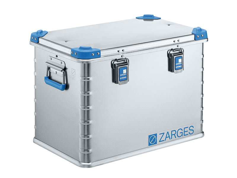 40703 Eurobox Aluminium Case 550 x 350 x 380mm (Internal), Zarges