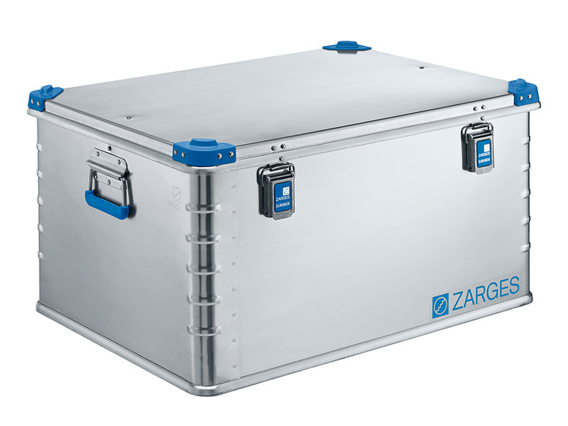 40705 Eurobox Aluminium Case 750 x 550 x 380mm (Internal), Zarges