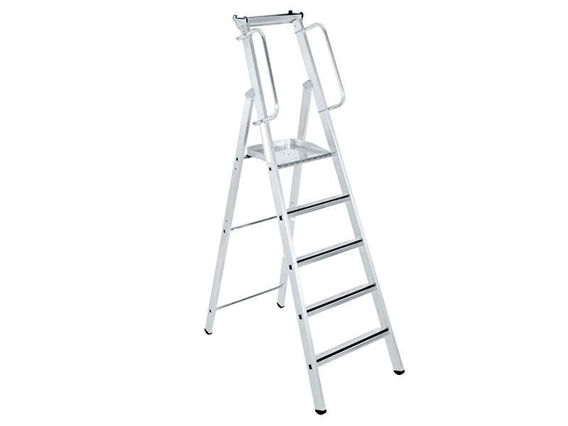 Mastersteps, Platform Height 2.07m 8 Rungs, Zarges