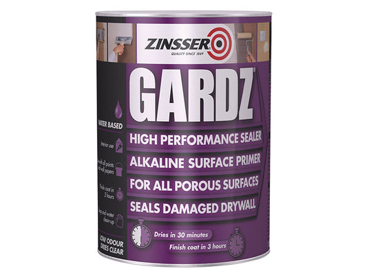 Gardz® Sealer Primer 1 litre, Zinsser