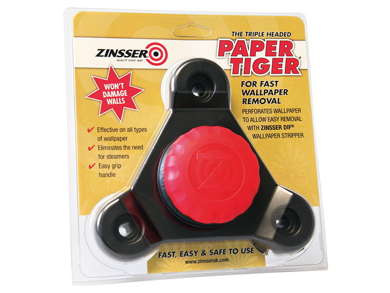 Triple Head Paper Tiger, Zinsser