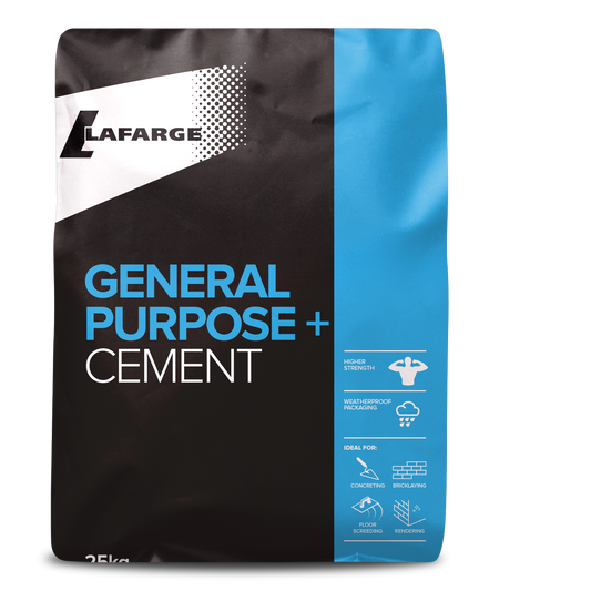 Cement 25kg, MorgansOsw