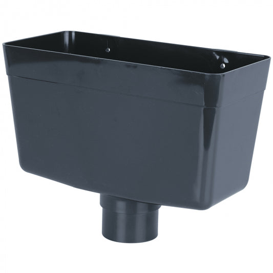 68mm Downpipe Downpipe Hopper, MorgansOsw