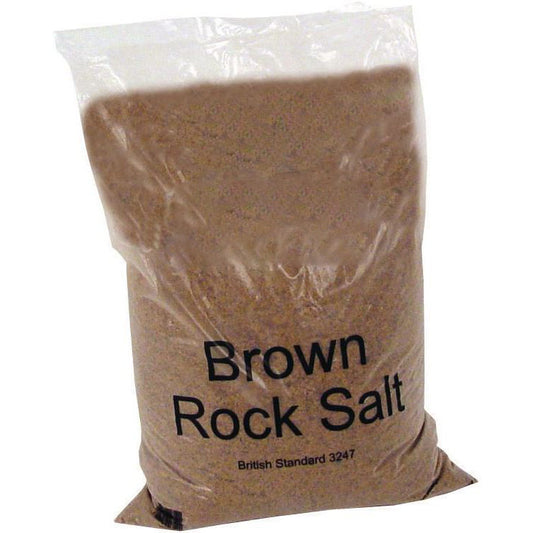 Rock Salt, MorgansOsw