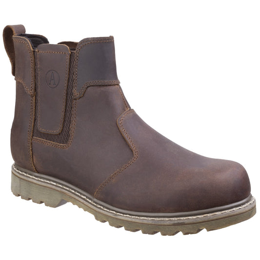 Abingdon Dealer Boot, Amblers