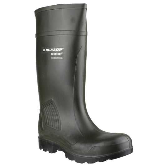 Purofort Professional Full Safety Wellington, Dunlop