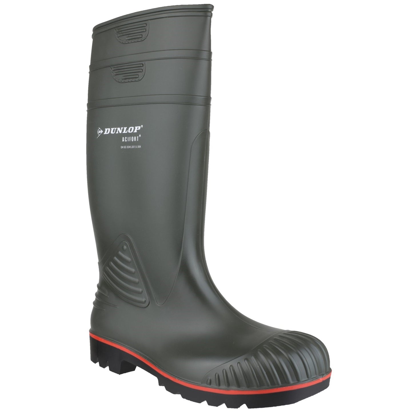 Acifort Heavy Duty Full Safety Wellington, Dunlop