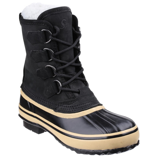 Mustang 9" Boot, Group Five