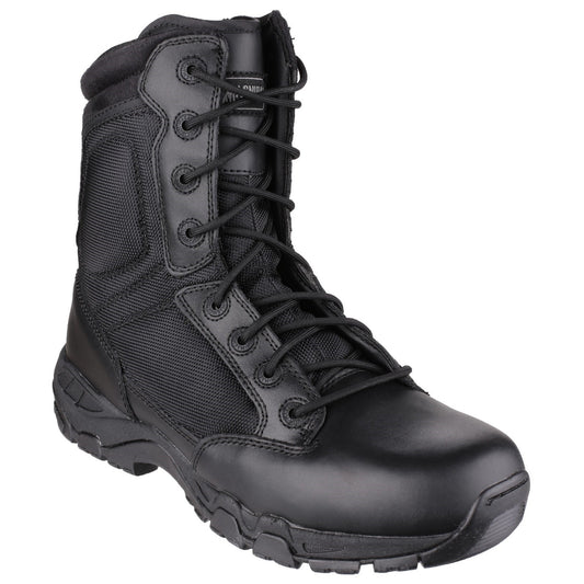 Viper Pro 8.0 Sz EN Lace Up Safety Boot, Magnum