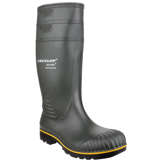 Acifort Heavy Duty Non Safety Wellington, Dunlop