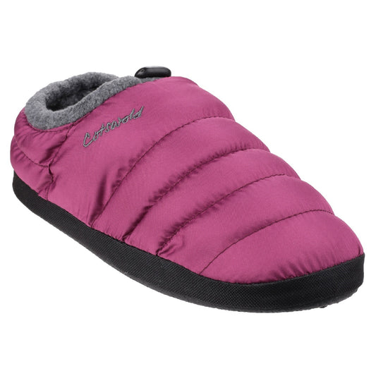 Camping Slipper Ladies, Cotswold