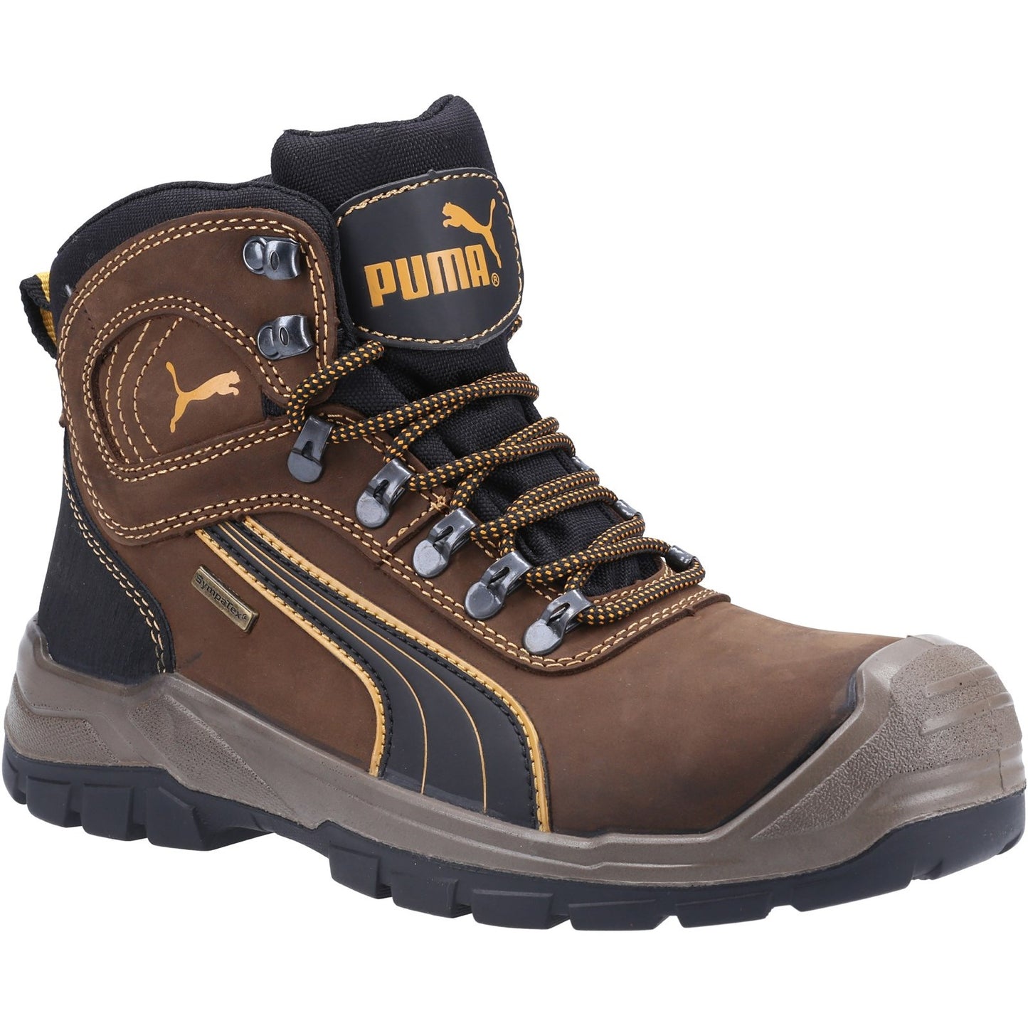 Sierra Nevada Mid Safety Boot, Puma Safety