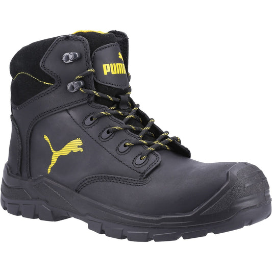 Borneo Mid S3 Safety Boot, Puma Safety