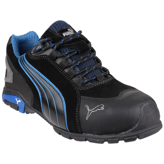 Rio Low Lace-up Safety Boot, Puma Safety