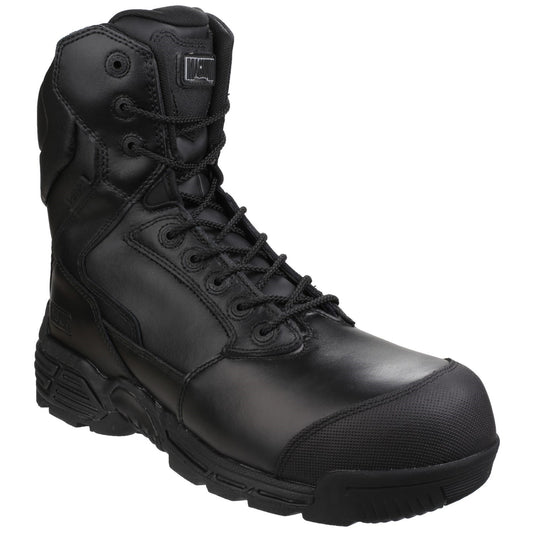 Stealth Force 8.0 Ct Cp Side Zip Boot, Magnum