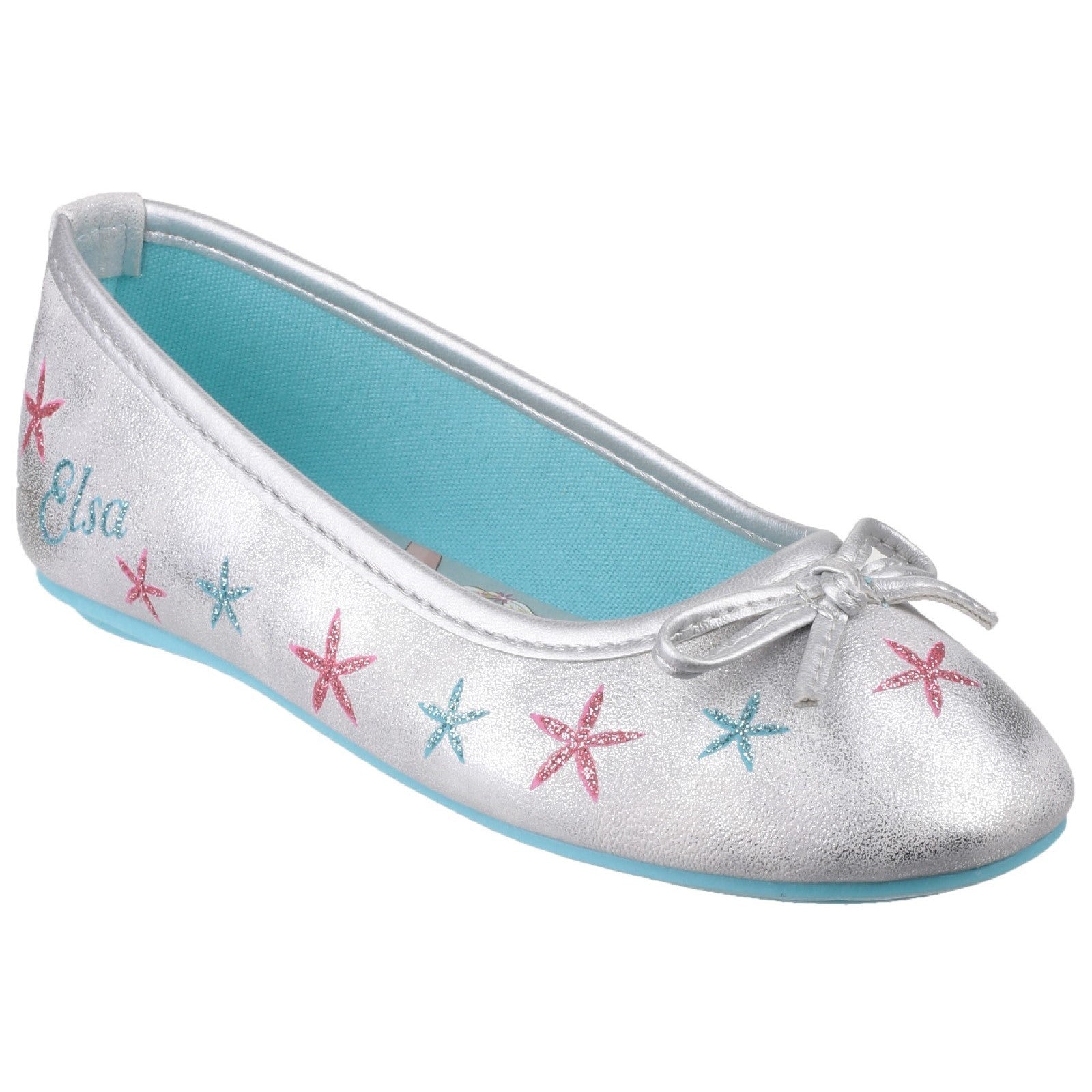 FZ001091 Frozen Slip on Ballerina, Cortina