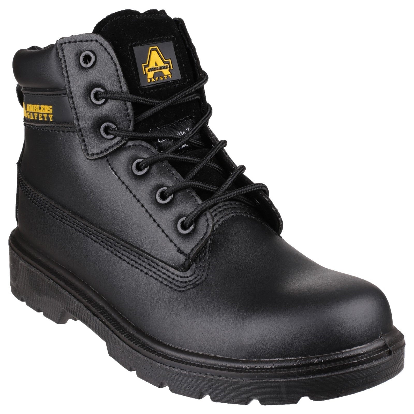 FS12C Metal Free Safety Boot, Amblers Safety