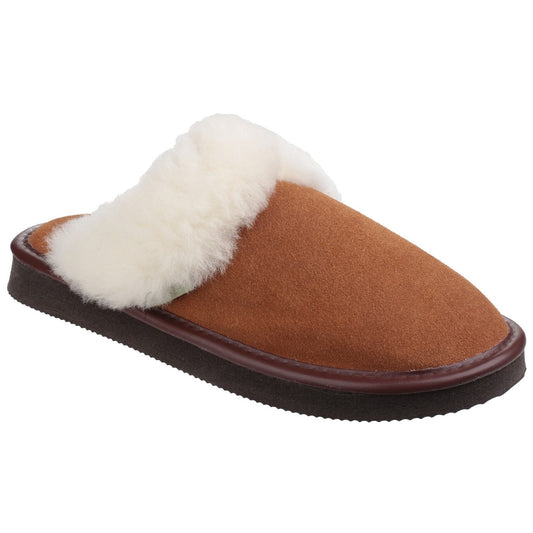 Radway Lightweight Mule Slipper, Cotswold