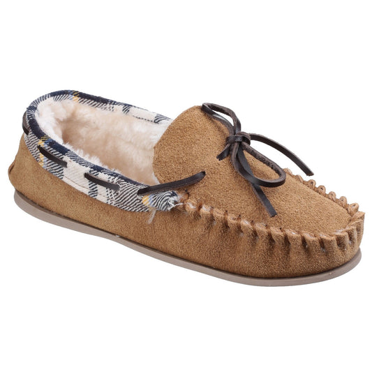 Kilkenny Moccasin Slipper, Cotswold