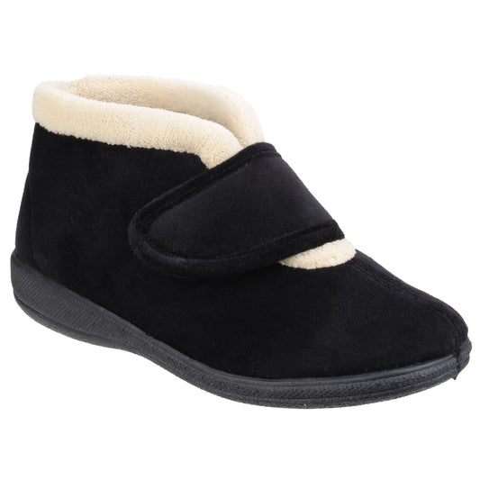 Levitt Bootie Slipper, Fleet & Foster