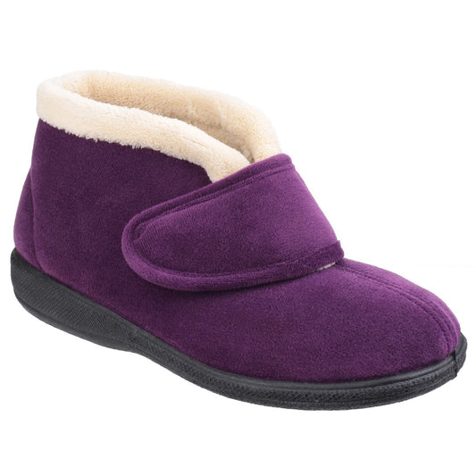 Levitt Bootie Slipper, Fleet & Foster