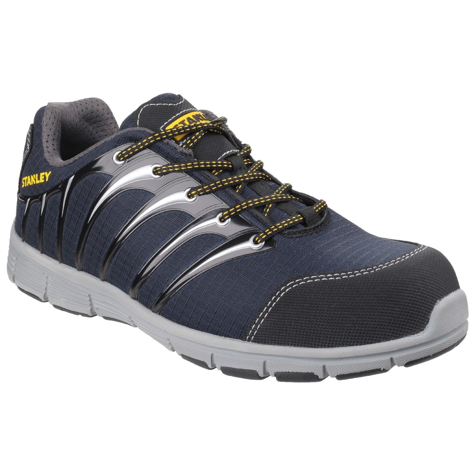 Globe Navy/Grey S1 P Sports Safety Trainer, Stanley