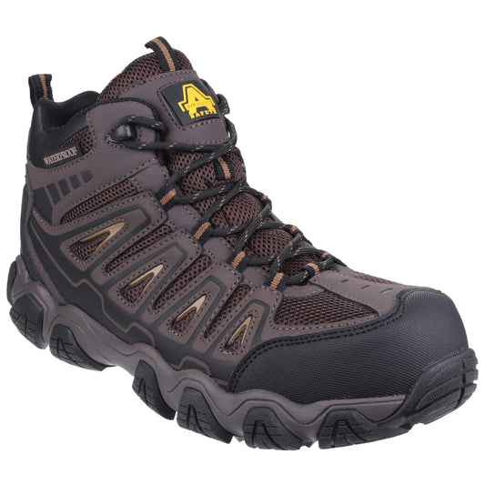 AS801 Waterproof Non-Metal Safety Hiker, Amblers Safety