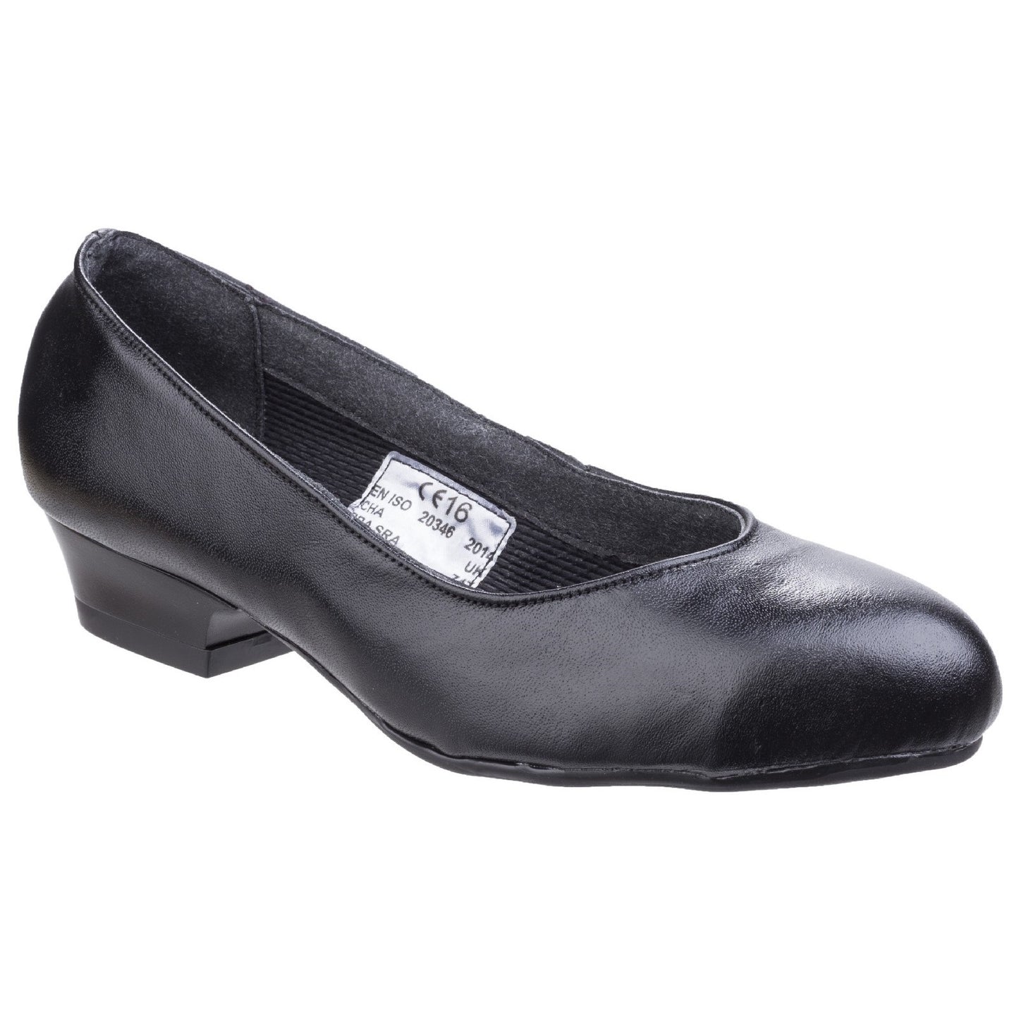 FS96 Women’s Safety Court Shoe, Amblers Safety