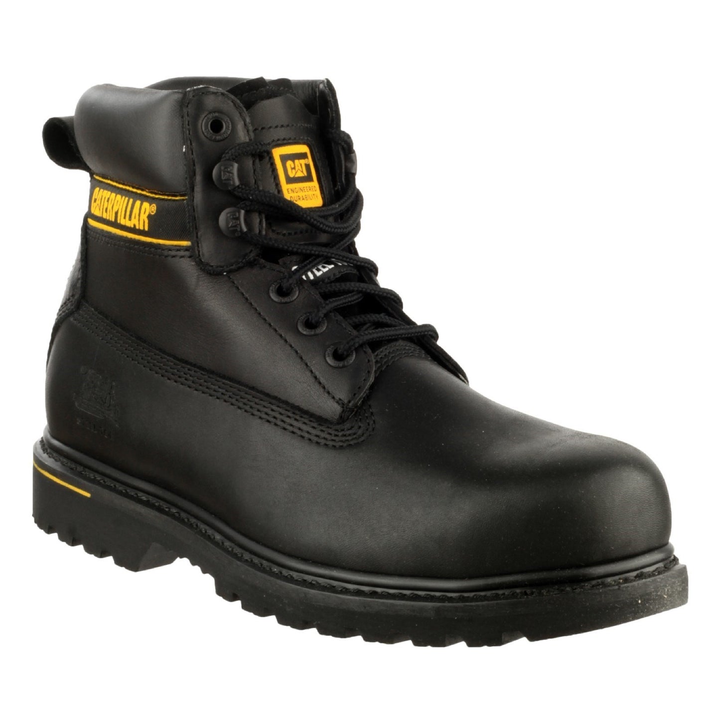 Holton Safety Boot, Caterpillar