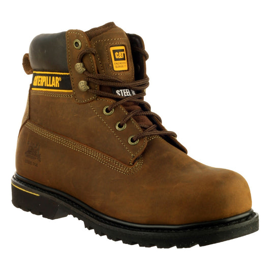 Holton Safety Boot, Caterpillar