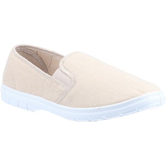 Tommy Canvas Slip On Shoe, Mirak