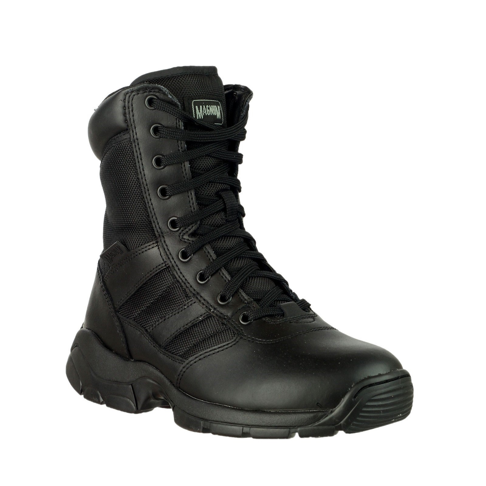 Panther 8.0 Side-Zip Uniform Boot, Magnum