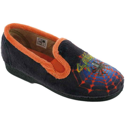 Spider Warminster Slipper, Mirak