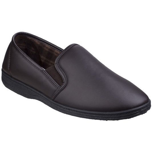 Visa Twin Gusset Slipper, Fleet & Foster