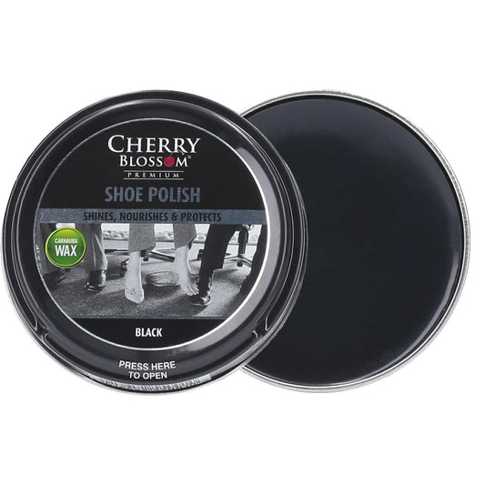 Shoe Polish Paste, Cherry Blossom