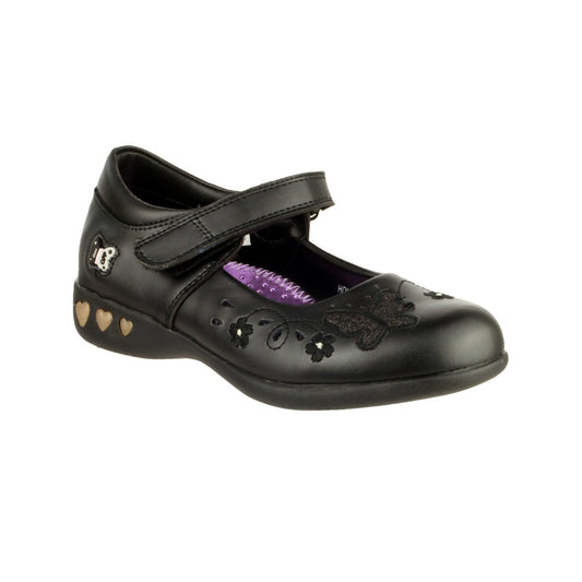 Holly Light School Shoe, Mirak